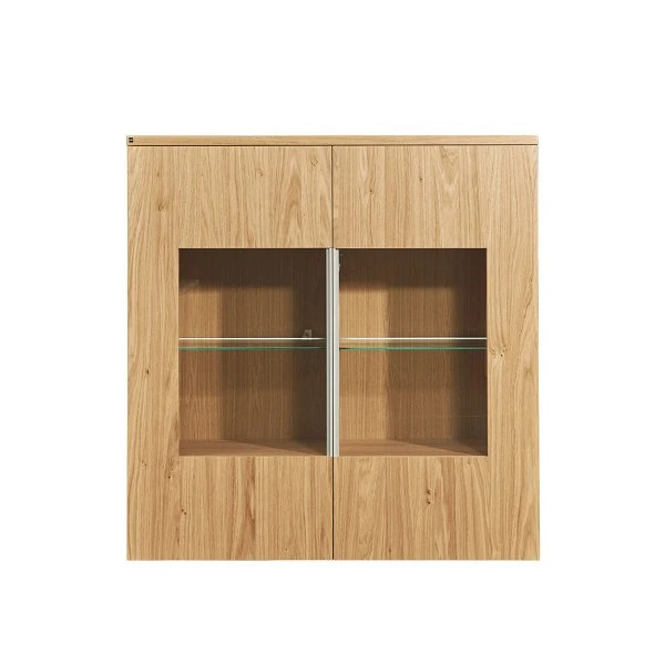 Now! Time By Hülsta Kombination 11 145,8x140,0x40,0 Natureiche 1 Now! Time By Hülsta Kombination 11 145,8x140,0x40,0 Natureiche