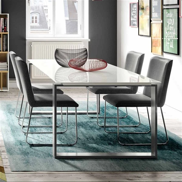 Now! By Hülsta Esstisch ET 19 Breite Wählbar Verschiedene Ausführungen 2 Now! By Hülsta Esstisch ET 19 Breite Wählbar Verschiedene Ausführungen – Bild 2