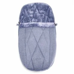 ICandy Orange Twin Combo Mist Blue Marl Phantom Zwillingskinderwagen | Inkl. Praktischem Zubehör -Säuglingspflege icandy orange 2021 witb mist blue duo pod 2