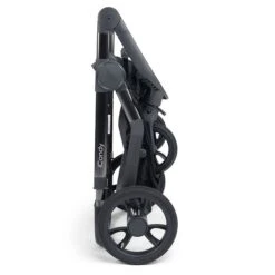 ICandy Orange Twin Combo Mist Blue Marl Phantom Zwillingskinderwagen | Inkl. Praktischem Zubehör -Säuglingspflege icandy orange profile chassis folded 7