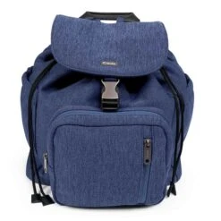 ICandy Orange Twin Combo Royal Blue Marl Phantom Zwillingskinderwagen | Inkl. Praktischem Zubehör -Säuglingspflege icandy orange royal blue bag 2