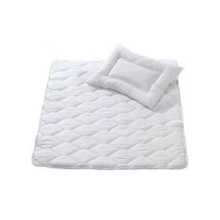 Schardt Nordic White Kinderbett 70 X 140 Cm Dekor Weiß -Säuglingspflege inlettset grosssgr 79