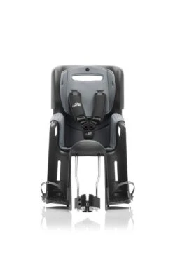 Britax Römer Jockey 3 Comfort Kinderfahrradsitz Black/Grey -Säuglingspflege jockey3 comfort greyblack 03 greyoutside 2017 300dpi rt