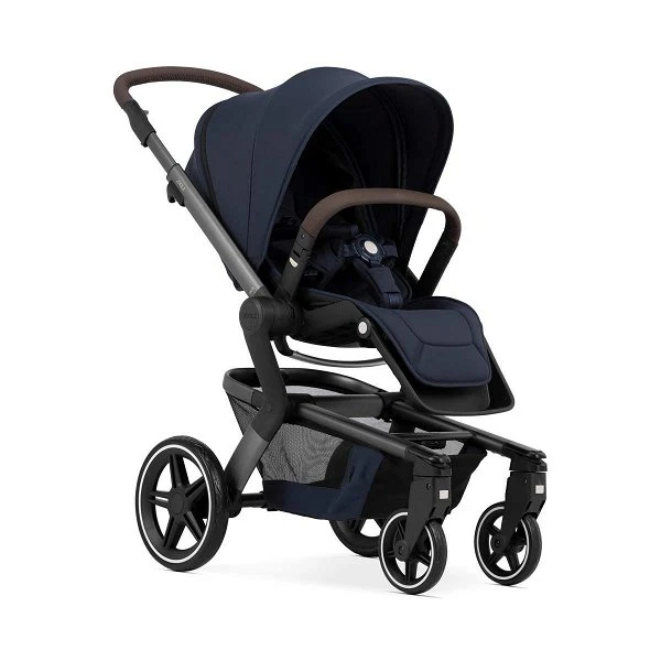 Joolz Hub+ Navy Blue Kinderwagen & Sportwagensitz 1 Joolz Hub+ Navy Blue Kinderwagen & Sportwagensitz