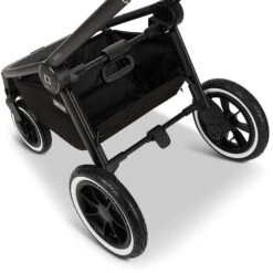 Moon Resea Plus Kinderwagen Black/black Matt 26 Moon Resea Plus Kinderwagen Black/black Matt -Säuglingspflege k24 reseaplus 64940530 korb black 633
