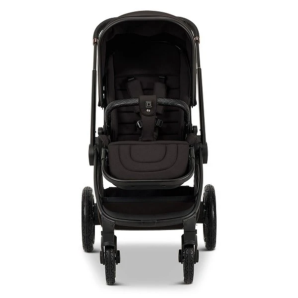 Moon Resea Plus Kinderwagen Black/black Matt 6 Moon Resea Plus Kinderwagen Black/black Matt – Bild 6
