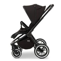 Moon Resea Plus Kinderwagen Black/black Matt 22 Moon Resea Plus Kinderwagen Black/black Matt -Säuglingspflege k24 reseaplus 64940530 sportsitz black 633 7 left