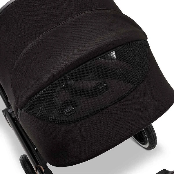 Moon Resea Plus Kinderwagen Black/black Matt 13 Moon Resea Plus Kinderwagen Black/black Matt – Bild 13