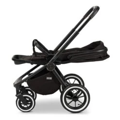 Moon Resea Plus Kinderwagen Black/black Matt 21 Moon Resea Plus Kinderwagen Black/black Matt -Säuglingspflege k24 reseaplus 64940530 sportsitzflach black 633 7 left