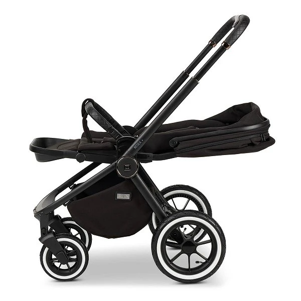 Moon Resea Plus Kinderwagen Black/black Matt 7 Moon Resea Plus Kinderwagen Black/black Matt – Bild 7