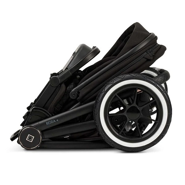 Moon Resea Plus Kinderwagen Black/black Matt 15 Moon Resea Plus Kinderwagen Black/black Matt – Bild 15