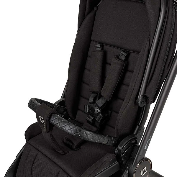 Moon Resea Plus Kinderwagen Black/black Matt 14 Moon Resea Plus Kinderwagen Black/black Matt – Bild 14