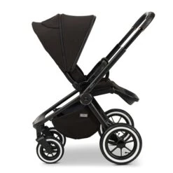 Moon Resea Plus Kinderwagen Black/black Matt 23 Moon Resea Plus Kinderwagen Black/black Matt -Säuglingspflege k24 reseaplus 64940530 sportsitzreverse black 633 7 left