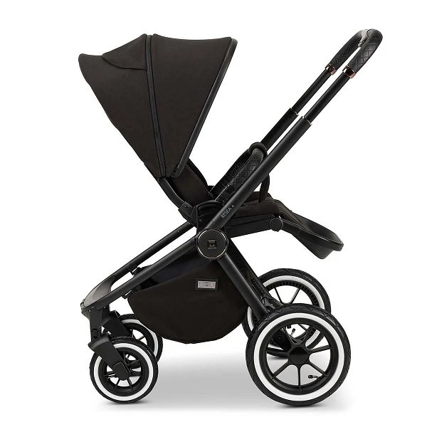 Moon Resea Plus Kinderwagen Black/black Matt 9 Moon Resea Plus Kinderwagen Black/black Matt – Bild 9