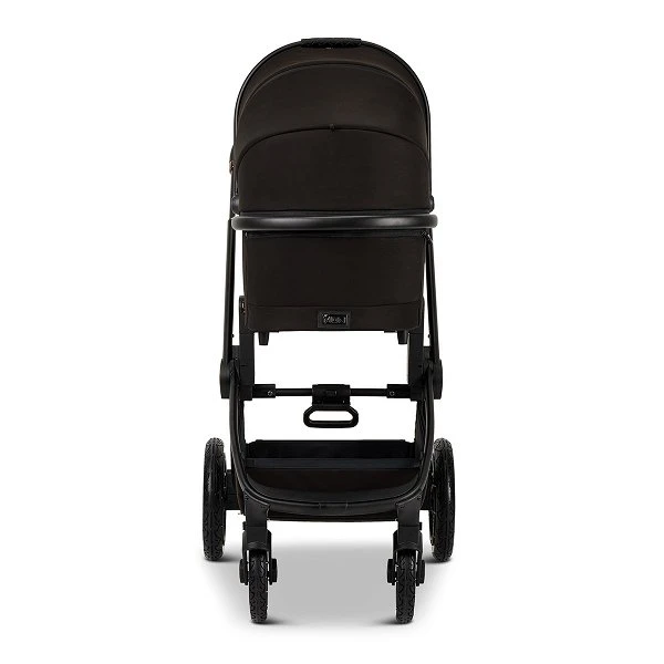 Moon Resea Plus Kinderwagen Black/black Matt 4 Moon Resea Plus Kinderwagen Black/black Matt – Bild 4