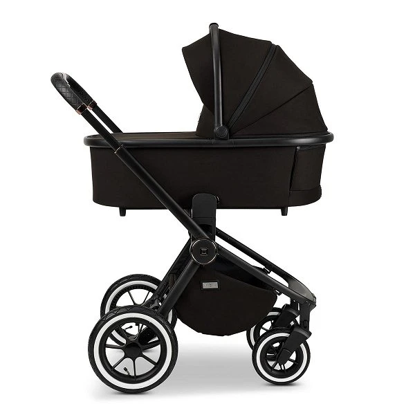 Moon Resea Plus Kinderwagen Black/black Matt 2 Moon Resea Plus Kinderwagen Black/black Matt – Bild 2