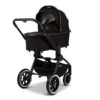 Moon Resea Plus Kinderwagen Black/black Matt