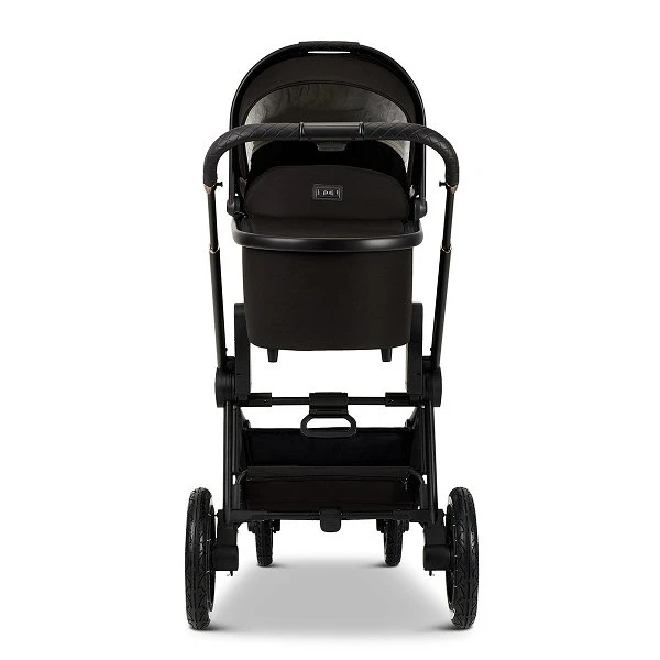 Moon Resea Plus Kinderwagen Black/black Matt 3 Moon Resea Plus Kinderwagen Black/black Matt – Bild 3