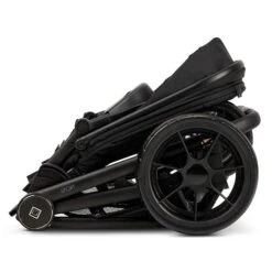 Moon Sport Sportwagen Black Melange -Säuglingspflege k24 sport 64930600 sportsitzfolded blackmelange 800 7 left