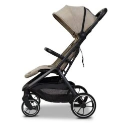 Moon Zac Buggy Mud Melange -Säuglingspflege k24 zac 62940500 sportsitz mudmelange 801 7 left