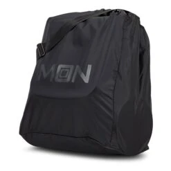 Moon Zac Buggy Mud Melange -Säuglingspflege k24 zac 62940500 tragetasche blackmelange 800 1