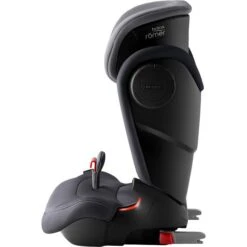 Britax Römer Kidfix III S Storm Grey Kindersitz Gruppe 2-3 (15-36 Kg) -Säuglingspflege kidfix iii s stormgrey 01 2019 1