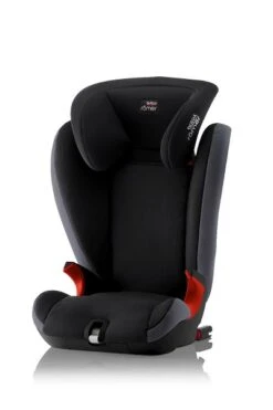 Britax Römer KIDFIX SL BLACK SERIES Cosmos Black -Säuglingspflege kidfix sl blackseries blackash 02 2017