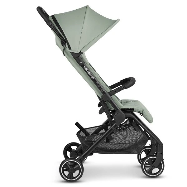 ABC Design Ping Two Reisebuggy - Pine - Kollektion 2023 2 ABC Design Ping Two Reisebuggy - Pine - Kollektion 2023 – Bild 2