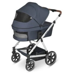 ABC Design Vicon 4 Classic Lake -Säuglingspflege kinderwagen stroller vicon 4 lake 06 belueftungsfenster 06