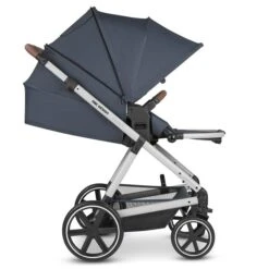 ABC Design Vicon 4 Classic Lake -Säuglingspflege kinderwagen stroller vicon 4 lake 14 liegeposition 14