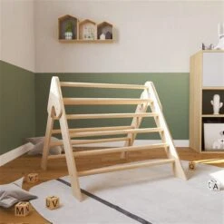 Artkid Kletterdreieck Max Klappbar Aus Kiefernholz