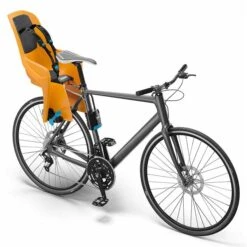 Thule RideAlong Lite Fahrradkindersitz Zinnia Die Sichere Transportmöglichkeit -Säuglingspflege large thule ridealonglite zinnia onbike iso 100111