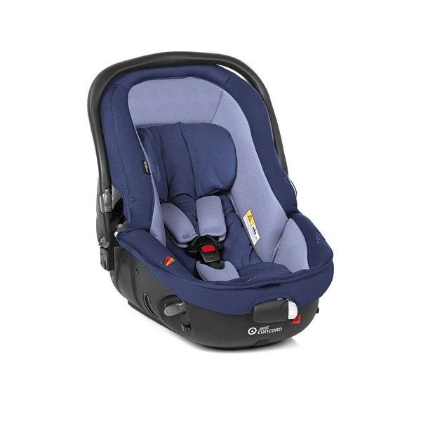 Concord Matrix Light 2 Babyschale Lazuli Blue Gruppe I | 0 Bis 13 Kg 1 Concord Matrix Light 2 Babyschale Lazuli Blue Gruppe I | 0 Bis 13 Kg