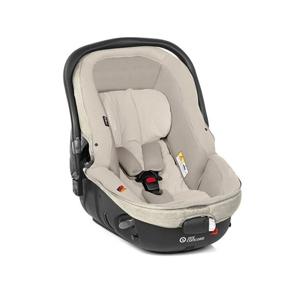 Concord Matrix Light 2 Babyschale Sand Gruppe I | 0 Bis 13 Kg 1 Concord Matrix Light 2 Babyschale Sand Gruppe I | 0 Bis 13 Kg