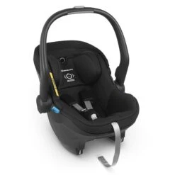 UPPAbaby Mesa I-Size Babyschale Jake Schwarz - Gruppe 0+ -Säuglingspflege mesai23 eu jke canopydown 3344x4569 d40c0e5