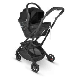 UPPAbaby Mesa I-Size Babyschale Jake Schwarz - Gruppe 0+ -Säuglingspflege mesai23 eu jke onminuv2 3949x5100 c5c5cee