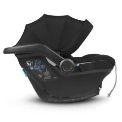 UPPAbaby Mesa I-Size Babyschale Jake Schwarz - Gruppe 0+ -Säuglingspflege mesai23 eu jke side 4115x3623 6f932d0