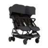 Mountain Buggy Nano DUO In Black Ideal Für Die Reise