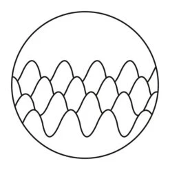 Alvi Liloli Matratze 70 X 140 Cm Mit TENCEL® & Dry Bezug -Säuglingspflege noppe 3