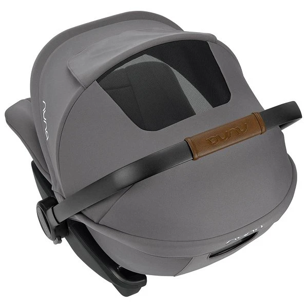 Nuna ARRA Next I-Size Babyschale Granite Von 40 Bis 85 Cm 3 Nuna ARRA Next I-Size Babyschale Granite Von 40 Bis 85 Cm – Bild 3