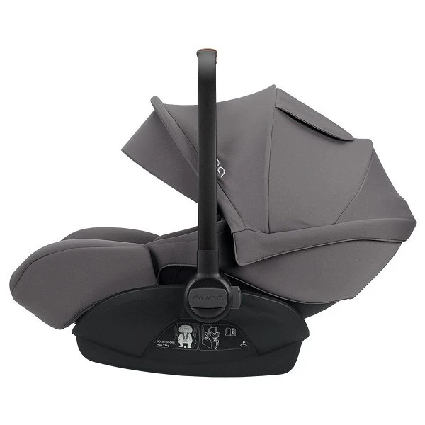 Nuna ARRA Next I-Size Babyschale Granite Von 40 Bis 85 Cm 4 Nuna ARRA Next I-Size Babyschale Granite Von 40 Bis 85 Cm – Bild 4