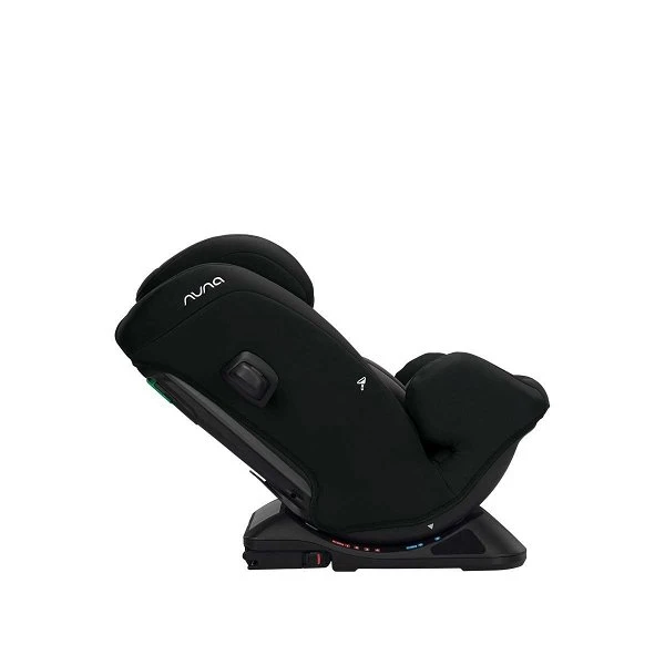 Nuna TRES Lx I-Size Kindersitz Caviar Von 40 Bis 145 Cm 5 Nuna TRES Lx I-Size Kindersitz Caviar Von 40 Bis 145 Cm – Bild 5