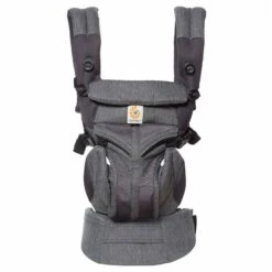 Ergobaby Omni 360 Cool Air Mesh Classic Weave Babytrage -Säuglingspflege omni 360 cool air mesh classic weave bcs360pweave 2 2
