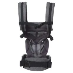 Ergobaby Omni 360 Cool Air Mesh Classic Weave Babytrage -Säuglingspflege omni 360 cool air mesh classic weave bcs360pweave 4 2
