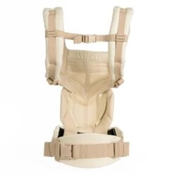 Ergobaby Omni 360 Cool Air Mesh Natural Weave Babytrage -Säuglingspflege omnicam bcs360pnatwve naturalweave 004