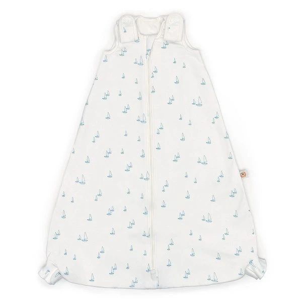 Ergobaby On The Move Schlummersack M 6-18 Sailboat Dreams Mittel TOG 1.0 1 Ergobaby On The Move Schlummersack M 6-18 Sailboat Dreams Mittel TOG 1.0