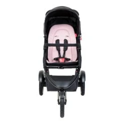 Phil&teds Sport Buggy Inklusive Sitzauflage Blush 8 Phil&teds Sport Buggy Inklusive Sitzauflage Blush -Säuglingspflege phil teds sport buggy in blush purple colour front view 1