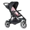 Phil&teds Sport Buggy Inklusive Sitzauflage Blush