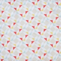 Schardt Laufgitter Basic Buche Massiv Weiß 75 X 100 Cm, Mit Laufrollen, Folie Prisma -Säuglingspflege prisma 1