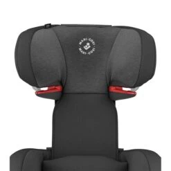 Maxi-Cosi RodiFix AirProtect Authentic Black Gruppe 2/3 (15-36-kg) -Säuglingspflege rodifixairprotect black authenticblack sideprotectionsystem side